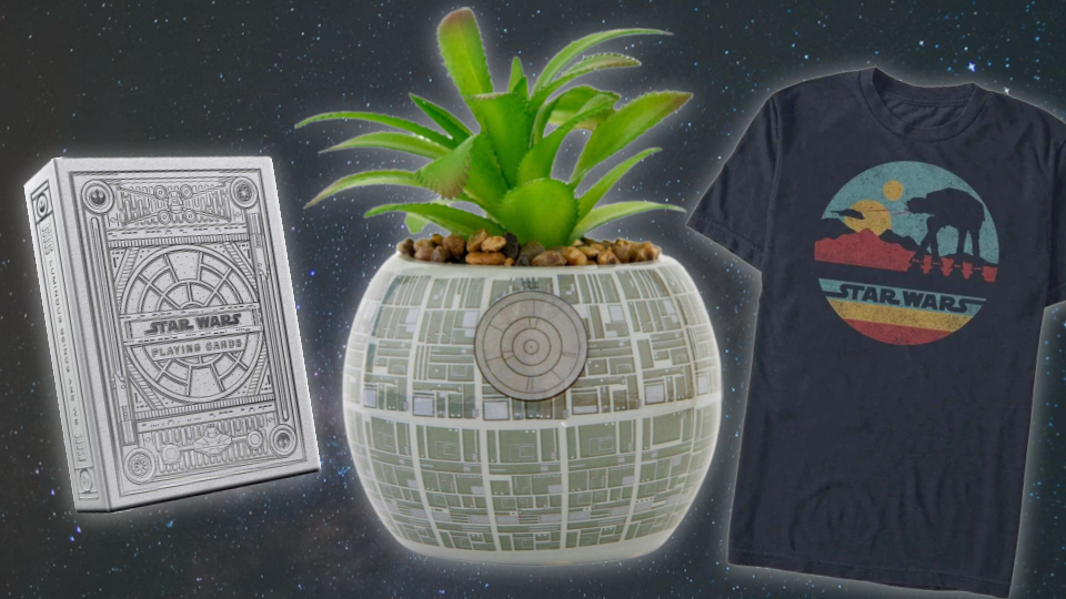 10 Hadiah Star Wars untuk Kehidupan Sehari-hari Anda