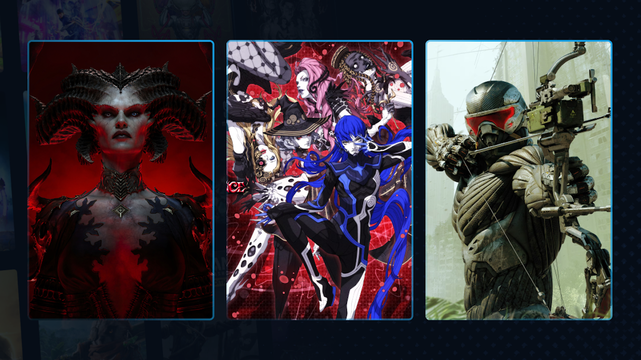 Dapatkan Diablo IV dan 6 Game PC Lain di Humble Choice Mei 2026