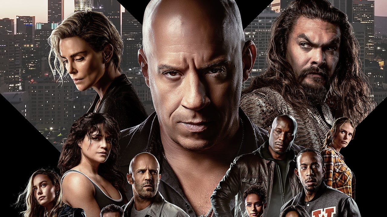 Empat Acara TV Fast & Furious Segera Hadir di Peacock