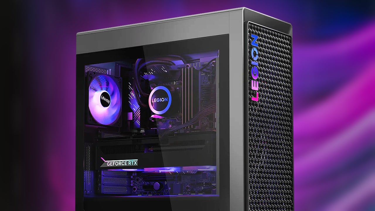 Harga Terendah Tahun Ini untuk PC Gaming Lenovo Legion RTX 5090