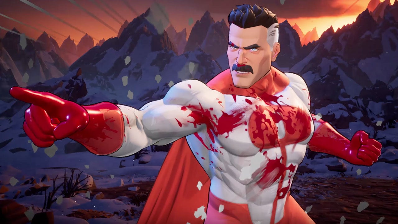 Karakter DLC Invincible VS Bocor, Ada Rujukan Spider-Man!