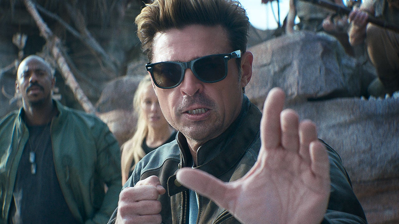 Karl Urban Ungkap Perbedaan Johnny Cage di Mortal Kombat 2