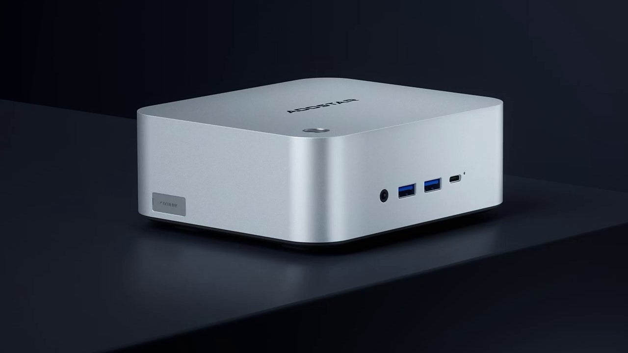Mini PC Aoostar Ryzen 7 Pro 6850H Hanya $314, Sangat Kecil!