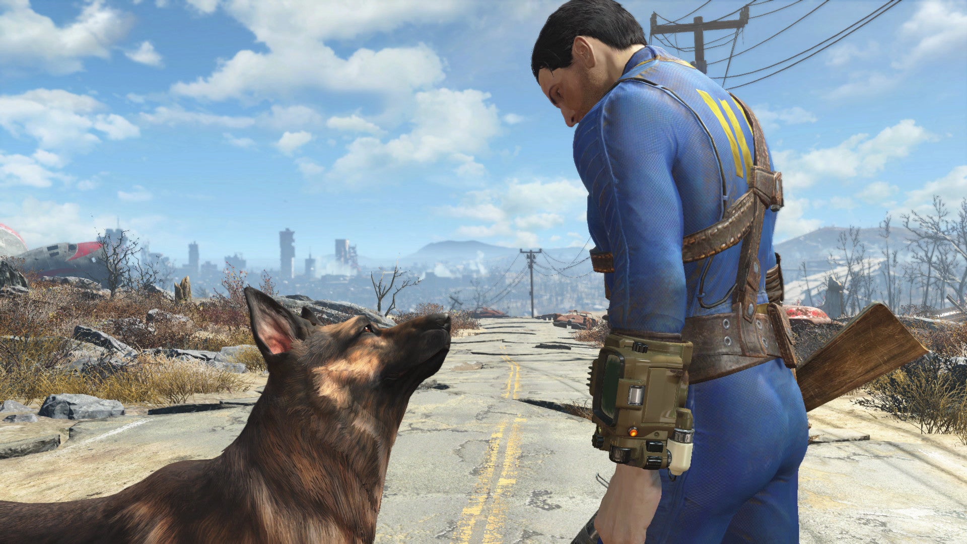 Pembaruan Fallout 4: Mod Baru Hadir di Konsol Pada 27 Mei