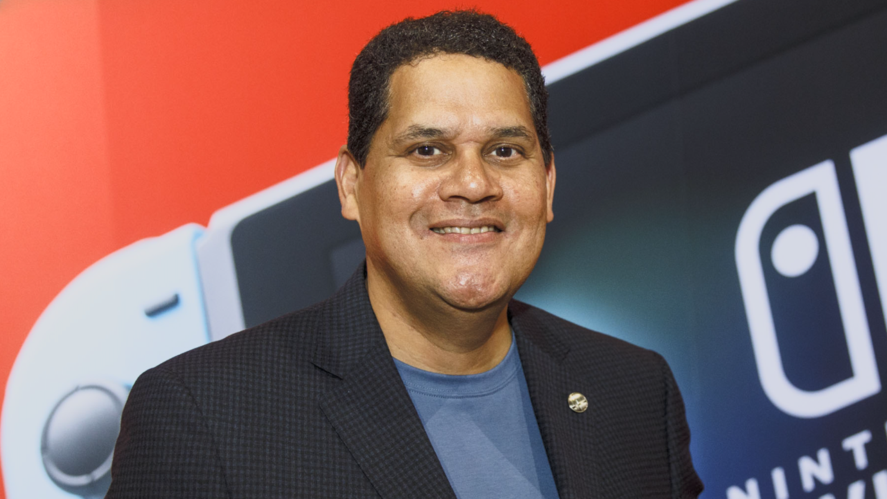 Reggie Fils-Aimé Cerita Soal Hubungan Nintendo dan Amazon