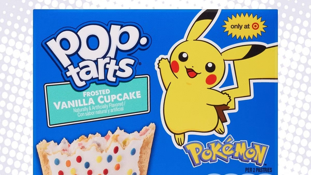 Scalper Pokémon menjual Pop-Tarts edisi terbatas secara online