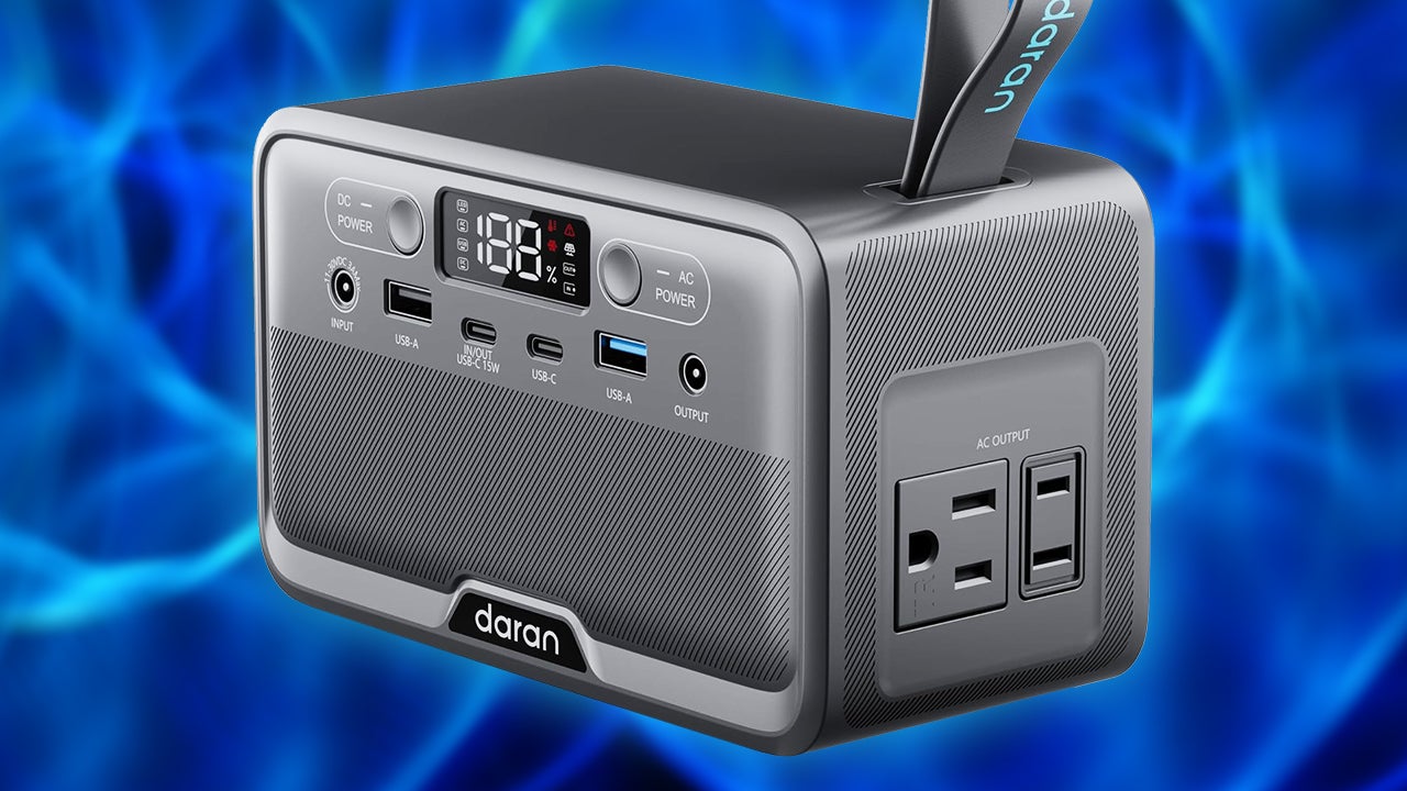 Stasiun Daya Daran 28.000mAh Hanya Rp 670.000, TSA Compliant