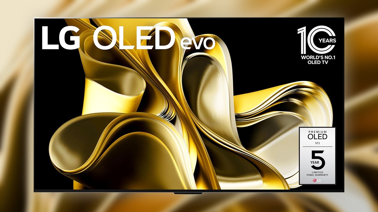 TV OLED LG Evo M3 77″ dengan Konektivitas Nirkabel Kini Lebih Murah