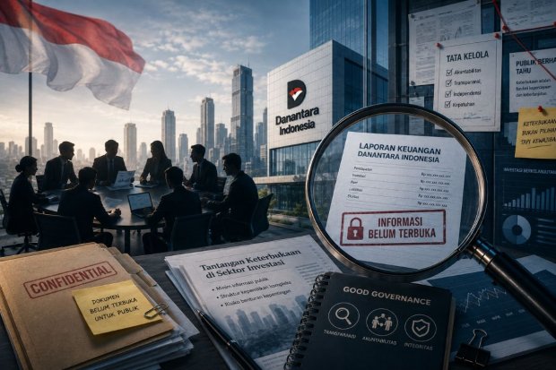 Danantara Investasikan US$ 2,5 Miliar untuk Ekosistem Protein