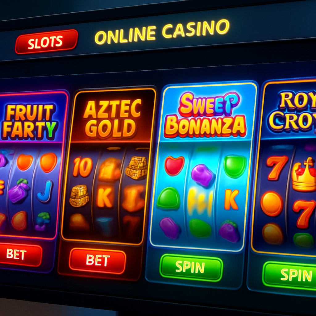 Zeustoto: Temukan Slot Online Gacor Terbaik