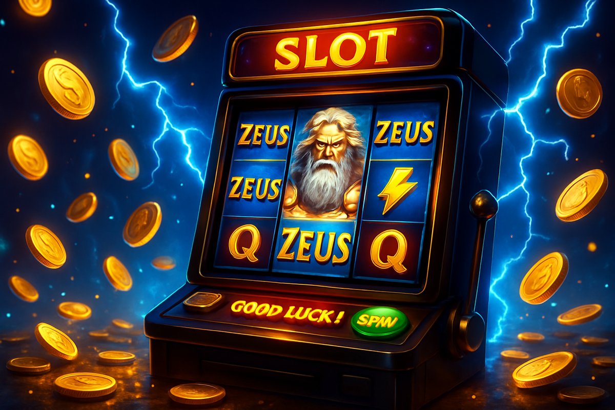 Link Terbaru dan Info RTP ZeusToto Slot 2026
