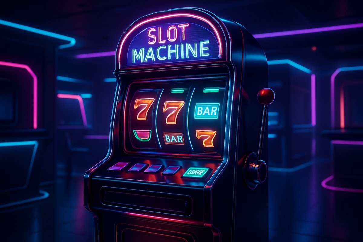 Slot Gacor Terbaru 2026 dengan Grafis Futuristik