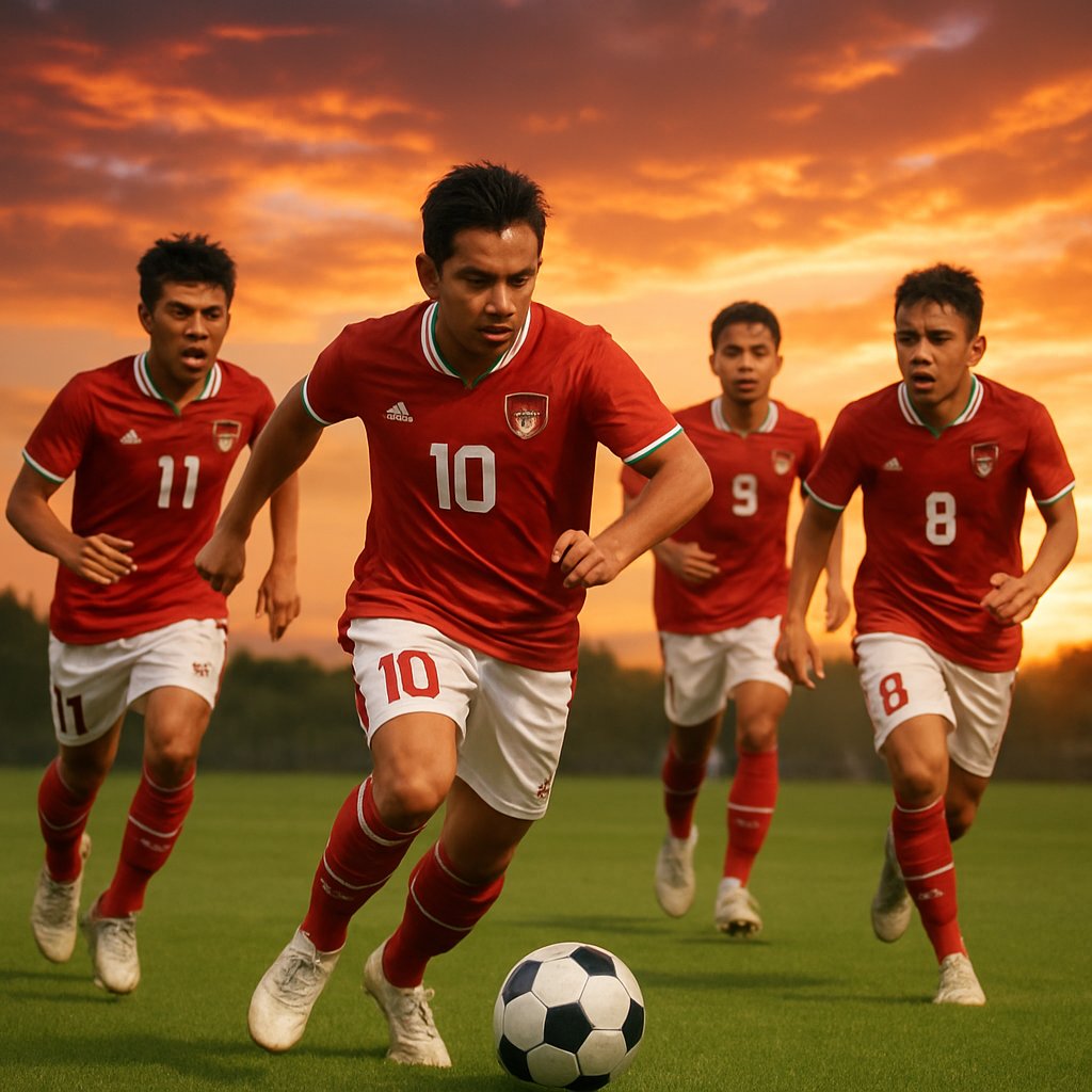Peluang Garuda di ASEAN Hyundai Cup 2026: Perspektif zeusbola
