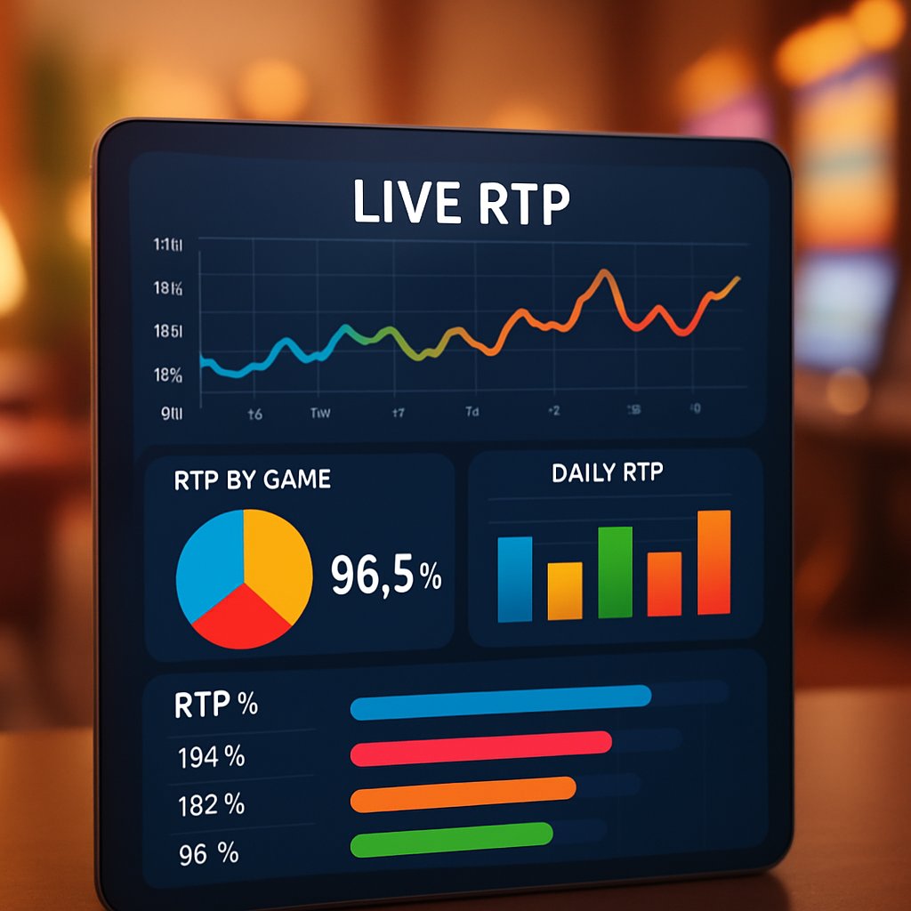 Kunjungi Megadewa88 Cek RTP Live Tertinggi Hari Ini