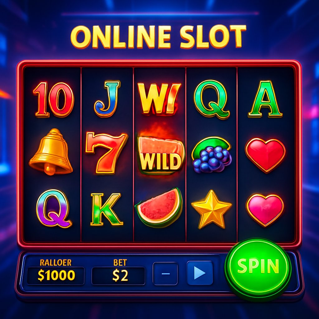 Fitur Terbaru Slot Online di Zeustoto 2026