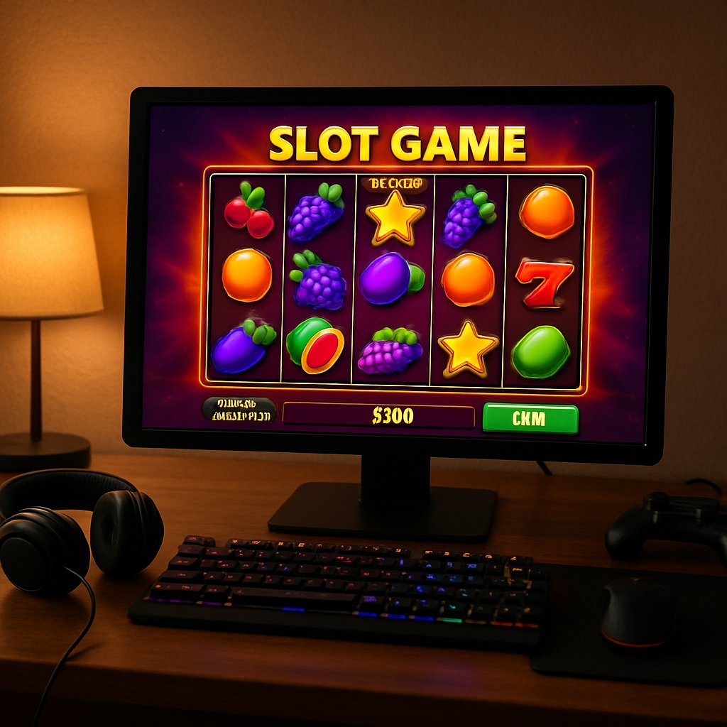 Akses Mudah Game Slot: Situs Megadewa88 Informasi