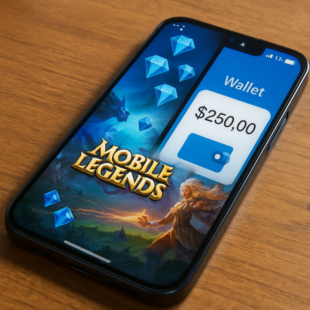 Top Up Diamond ML Murah di GGWP Top Up – Zeusbola