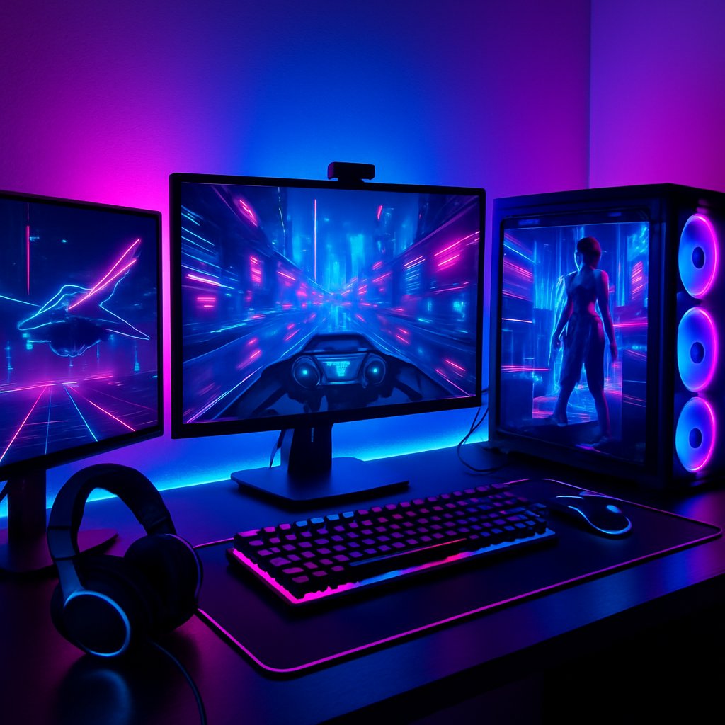 7 Game Online Terbaru 2026: Desain Eksklusif & Modern