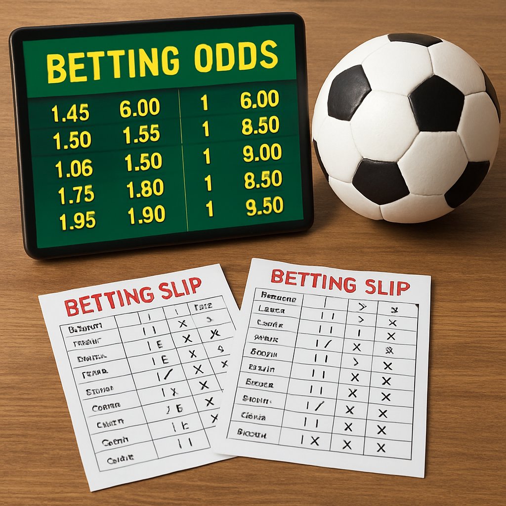Situs Judi Bola 2026: Odds Tinggi & Terlengkap